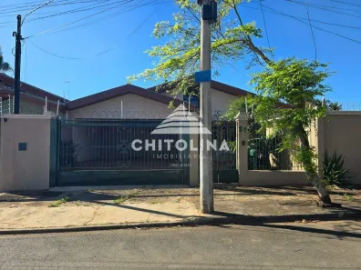 Casa com 3 Quartos para alugar, 277m² no Jardim Colombo, Itapetininga