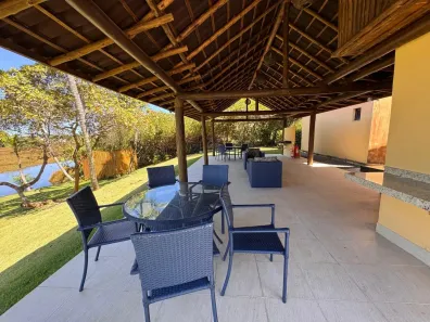 Casa de Condomínio com 2 Quartos à venda, 72m² no Itacimirim (Monte Gordo), Camaçari