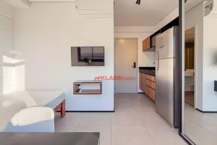 Apartamento à venda, 21m² no Vila Mariana, São Paulo