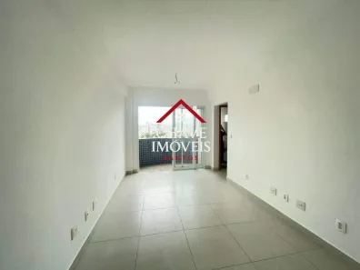 Apartamento com 1 Quarto para alugar, 57m² no Ponta da Praia, Santos