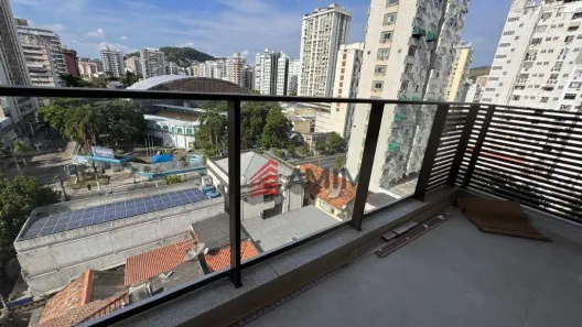 Apartamento com 4 Quartos à venda, 124m² no Icaraí, Niterói