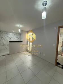Apartamento com 2 Quartos à venda, 40m² no Residencial Monte Carlo, Goiânia