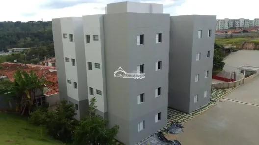 Apartamento com 2 Quartos à venda, 50m² no Jardim Novo Amanhecer, Jacareí