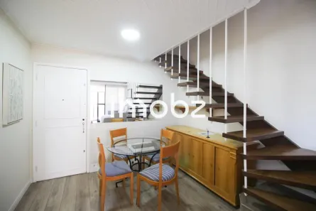 Apartamento com 2 Quartos à venda, 54m² no Itaim Bibi, São Paulo