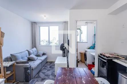 Apartamento com 2 Quartos à venda, 38m² no Vila Amélia, São Paulo