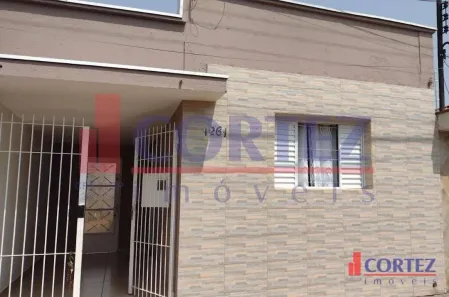 Casa com 2 Quartos à venda, 73m² no Saúde, Rio Claro