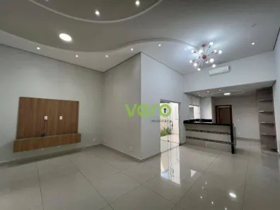 Casa com 3 Quartos à venda, 110m² no Jardim Terramérica III, Americana