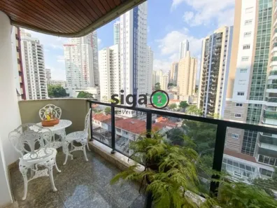 Apartamento com 3 Quartos à venda, 167m² no Vila Regente Feijó, São Paulo