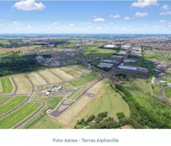 Lote/Terreno à venda, 301m² no Terras Alphaville Mirassol, Mirassol