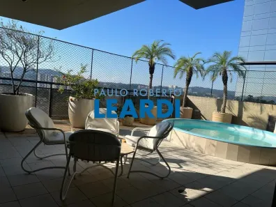 Apartamento com 2 Quartos à venda, 280m² no Alphaville Centro Industrial e Empresarial/Alphaville., Barueri