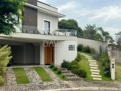 Casa de Condomínio com 3 Quartos à venda, 183m² no Lenheiro, Valinhos