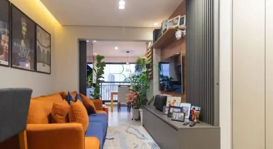 Apartamento com 2 Quartos à venda, 69m² no Parque São Jorge, São Paulo