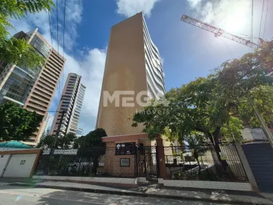 Apartamento com 2 Quartos para alugar, 162m² no Meireles, Fortaleza