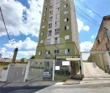 Apartamento com 2 Quartos à venda, 50m² no São Pedro, Osasco