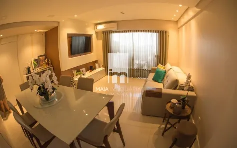 Apartamento com 3 Quartos à venda, 97m² no Pedreira, Belém