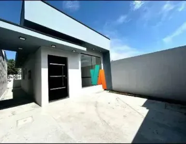 Casa com 2 Quartos à venda, 60m² no Jardim das Gaivotas, Caraguatatuba