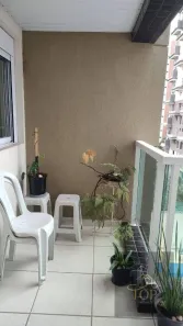 Apartamento com 3 Quartos à venda, 102m² no Jardim, Santo André
