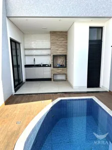 Casa de Condomínio com 5 Quartos à venda, 220m² no Wanel Ville, Sorocaba