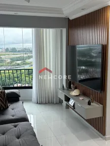 Apartamento com 3 Quartos à venda, 72m² no Interlagos, São Paulo