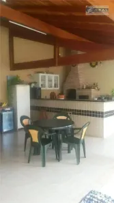 Casa de Condomínio com 3 Quartos à venda, 390m² no Boa Esperança, Paulínia