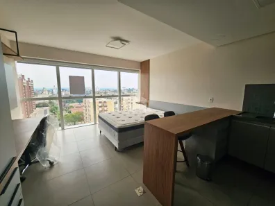 Apartamento com 1 Quarto à venda, 30m² no Vila Ipiranga, Porto Alegre