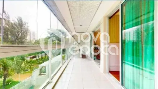 Apartamento com 3 Quartos à venda, 160m² no São Conrado, Rio de Janeiro