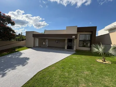 Casa de Condomínio com 3 Quartos à venda, 293m² no Flora Ville, Boituva