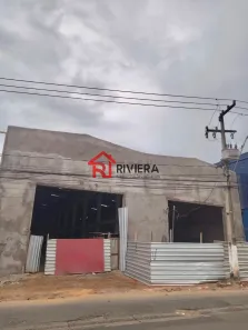 Galpão/Depósito/Armazém para alugar, 1050m² no Forquilha, São Luís