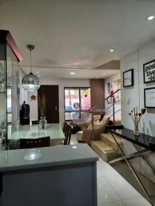 Casa de Condomínio com 4 Quartos à venda, 90m² no Stella Maris, Salvador