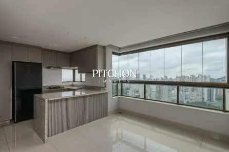 Apartamento com 2 Quartos à venda, 80m² no Vila da Serra, Nova Lima