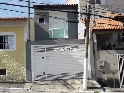Sobrado com 2 Quartos à venda, 65m² no Jardim Nordeste, São Paulo