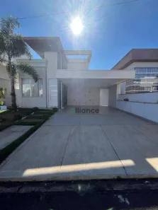 Casa de Condomínio com 3 Quartos à venda, 220m² no Residencial Imigrantes, Nova Odessa