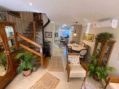 Casa com 3 Quartos à venda, 110m² no Parque das Hortensias, Canela