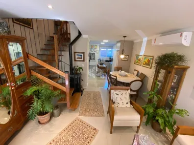 Casa com 3 Quartos à venda, 110m² no Parque das Hortensias, Canela