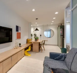 Flat com 1 Quarto à venda, 52m² no Setor Bueno, Goiânia