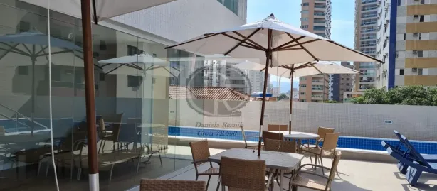 Apartamento com 2 Quartos à venda, 96m² no Boqueirão, Santos