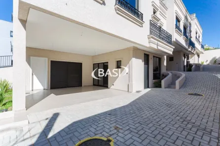 Casa de Condomínio com 3 Quartos à venda, 204m² no Bom Retiro, Curitiba
