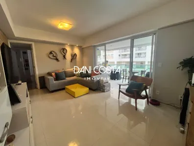 Apartamento com 3 Quartos à venda, 117m² no Barra da Tijuca, Rio de Janeiro
