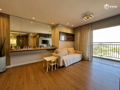 Apartamento com 2 Quartos à venda, 78m² no Centro, Indaiatuba