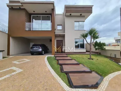 Casa de Condomínio com 3 Quartos à venda, 316m² no Parque Olívio Franceschini, Hortolândia