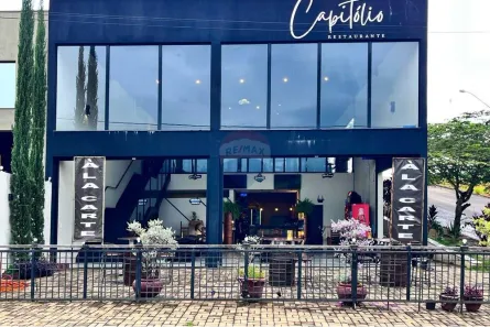 Ponto Comercial com 2 Quartos à venda, 300m² no Capitólio, Capitólio