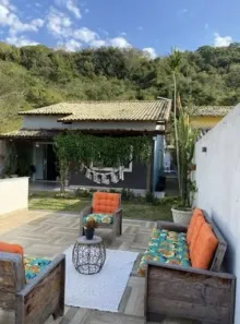 Casa de Condomínio com 2 Quartos à venda, 160m² no Campo Redondo, São Pedro da Aldeia
