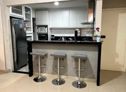 Apartamento com 3 Quartos para alugar, 88m² no Setor Bueno, Goiânia