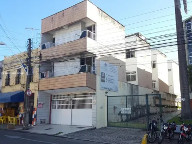 Apartamento com 2 Quartos para alugar, 90m² no Centro, Fortaleza