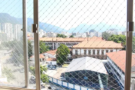 Apartamento com 2 Quartos para alugar, 84m² no Praça da Bandeira, Rio de Janeiro