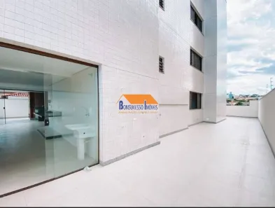 Apartamento com 4 Quartos à venda, 144m² no Dona Clara, Belo Horizonte