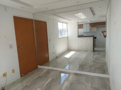 Apartamento com 2 Quartos à venda, 40m² no Caixa D'Água, Lauro de Freitas