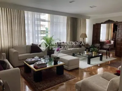 Apartamento com 4 Quartos à venda, 275m² no Vila Buarque, São Paulo