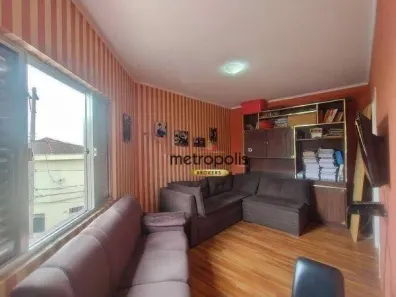 Sobrado com 3 Quartos à venda, 170m² no Osvaldo Cruz, São Caetano do Sul