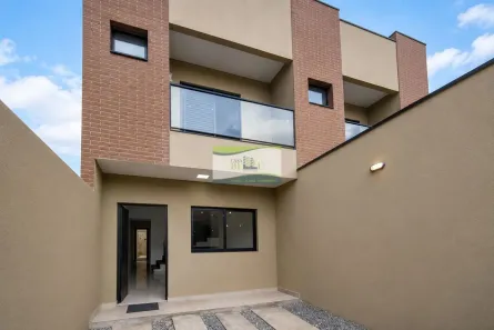 Casa com 2 Quartos à venda, 87m² no Vila Zanela, Franco da Rocha
